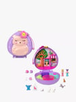 Polly Pocket Hedgehog Coffee Shop Compact