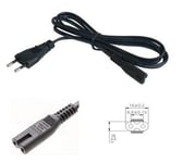 CORDON SECTEUR CABLE ALIM  pour AUDIO VIDEO COMPATIBLE PHILIPS 482232110105