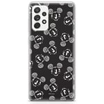 ERT GROUP Coque de téléphone Portable pour Samsung A33 5G Original et sous Licence Officielle Disney Motif Mickey 012 Parfaitement adapté à la Forme du téléphone Portable, Coque en TPU