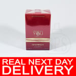 EMPORIO ARMANI STRONGER WITH YOU TOBACCO EDP 100ml *** B.NEW & SEALED