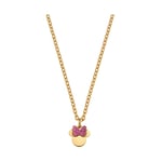 Disney Halsband Mimmi Pigg Guld - N600583YRPL-B