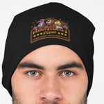 FNAF beanie mössa hat Freddy Fazbear's Pizza One size