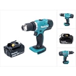 Makita - ddf 453 M1 Perceuse-visseuse sans fil 18 v 42 Nm + 1x batterie 4,0 Ah - sans chargeur