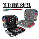 Battleship Det klassiska sjöstridsstrategin Brädspel Brädspel