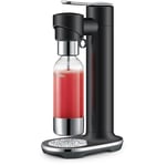 Breville the InFizz™ Fusion Sparkling Beverage Maker (Black Truffle)