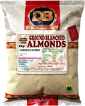 Almond Flour 1kg Ground Almonds | Keto  | Blanched ground almonds best quality