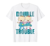 Rugrats Phil and Lil Double Trouble T-Shirt