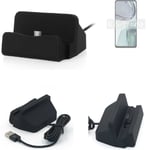 For Motorola Moto G62 5G Charging station sync-station dock cradle