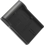 Battery Charger Plate For Hedbox: Rp-Lpe6 Canon: Lp-E6 For Rp-Dc50| Rp-Dc40| Rp-Dc30