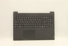 Lenovo V15 ADA Palmrest Cover Touchpad Keyboard Greek Grey 5CB1D01954