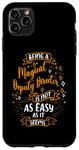 Coque pour iPhone 11 Pro Max Magical Deputy - Director World's Best deputy Director