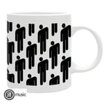 Mug - Billie Eilish - Stickman 320ml