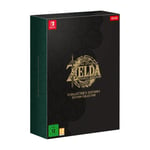 The Legend Of Zelda: Tears Kingdom - Collector's Edition