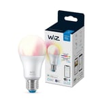 Wiz Connected E27 Colour Smart Light Bulb App Control Alexa Google Lightning 806