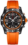 Breitling X82310A51B1S2 Professional Endurance Musta/Kumi Ø44 mm