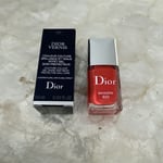 DIOR Vernis - Limited Edition Nail Polish - Shade: 633 BAYADERE NEW IN BOX