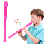 Recorder Instrument Portable Flexible Playing Musical Recorders Clear Voice ABS