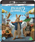 Peter Rabbit 2 / Petter Kanin 2  Hopper Hjemmefra