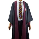 Cinereplicas Harry Potter - Robe de Sorcier Gryffondor - XS/Enfant - Licence Officielle