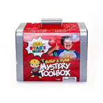 Ryan's World BK10799 Ryan's Mystery Tool Box