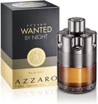 Azzaro Wanted by Night, Eau De Parfum Aftershave, Spicy Woody Fragrance, Perfume