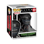 Funko Pop! Super: Alien: Romulus - Scorched Xenomorph - Figurine en Vinyle à Collectionner - Idée de Cadeau - Produits Officiels - Jouets pour Les Enfants et Adultes - Movies Fans