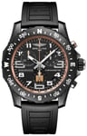 Breitling X823101B1B1S1 Professional Endurance Musta/Kumi Ø44 mm