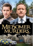 Midsomer Murders: Series 20 DVD