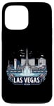 iPhone 13 Pro Max Las Vegas Nevada USA Souvenir Vacation Lover Memorabilia Case