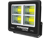 Typhoon Arbeidslampe LED 150W 13500 LUMEN​