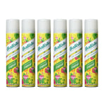 Batiste Dry Shampoo Tropical 200ml x 6