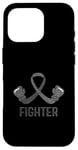 iPhone 16 Pro Borderline Personality Disorder Awareness Fighter Case