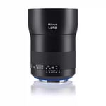 Zeiss Used Milvus 50mm f/1.4 Distagon T* ZE Prime Lens Canon EF