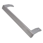 sparefixd Silver Door Handle for Beko Tall Larder Fridge Refrigerator