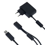 AC Adapter (Virtajohto ja muuntaja) Kinect Xbox 360