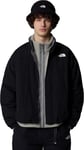 THE NORTH FACE Yumiori Reversible Veste Polaire pour homme Tnf Black/Smoked Pearl S