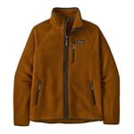 Patagonia M's Retro Pile Jktn Shelter Brown