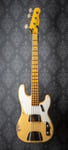 '54 Precision Bass Heavy Relic Blonde