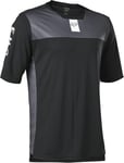 Fox Defend Ss Jersey Black