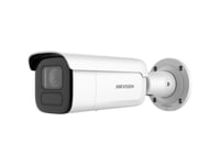 Hikvision Ds-2Cd2646g2t-Izsy(2.8-12Mm)(C), Ip-Sikkerhetskamera, Inne & Ute, Koblet Med Ledninger (Ikke Trådløs), Bulgarsk, Tradisjonell Kinesisk, Tsjekkisk, Dansk, Tysk, Nederlandsk, Engelsk, Spansk, Estisk,..., 120 Db, Fcc: 47 Cfr Part 15, Subpart