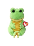 Ty Beanie Babies Bellies Snapper Frog Medium.