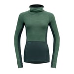 Devold Tuvegga Merino Hoodie Dame Woods, L