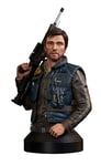 Star Wars Rogue One Cassian Andor 1/6 Scale Bust