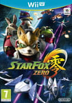 StarFox Zero Wii U