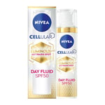 NIVEA Dagkräm Cellular Luminous 630 Anti Dark-Spot Day Fluid SPF50 40 ml