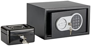 Argos Home A5 29cm Digital Safe with Cash Box