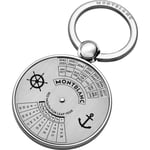 Montblanc Key Fob Meisterstuck Soft Grain Perpetual Calendar