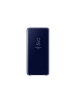 Samsung Clear View Standing Cover S9 Plus - Blue