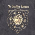 The Smashing Pumpkins Celestial Sun Stone Wash T Shirt