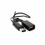 New USB AC Adapter Charger Power Supply Cable for XBOX 360 XBOX360 Kinect Sensor